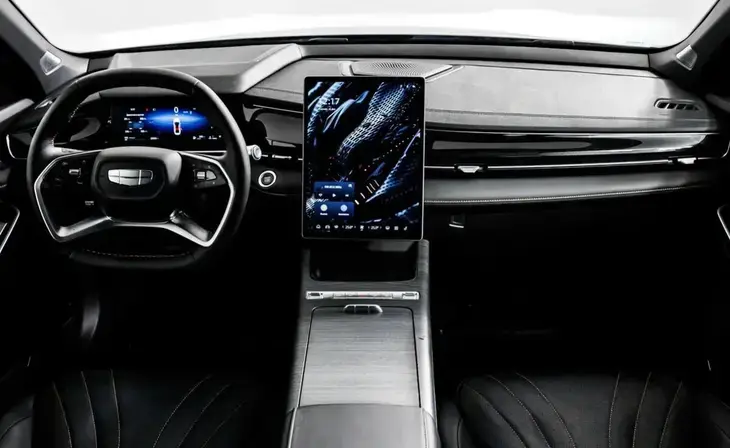 Geely Preface - Фото 6