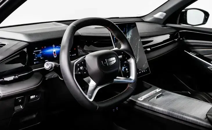 Geely Preface - Фото 7