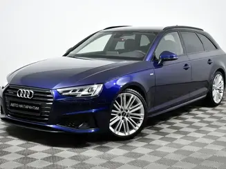 Audi A4, V (B9), № лота 13561, фото 1