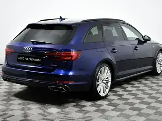 Audi A4, V (B9), № лота 13561, фото 2