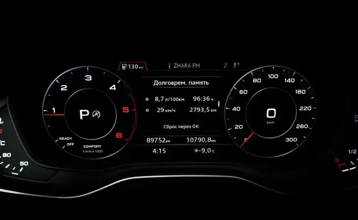 Audi A4 - Фото 9