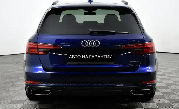 Audi A4 - Фото 4