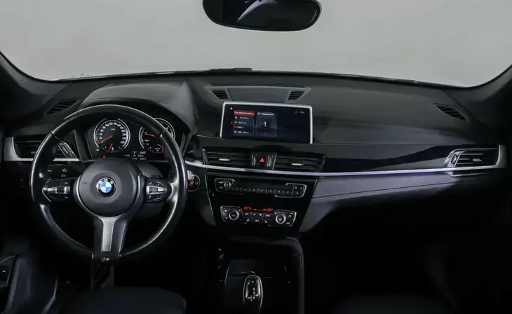 BMW X1 - Фото 13