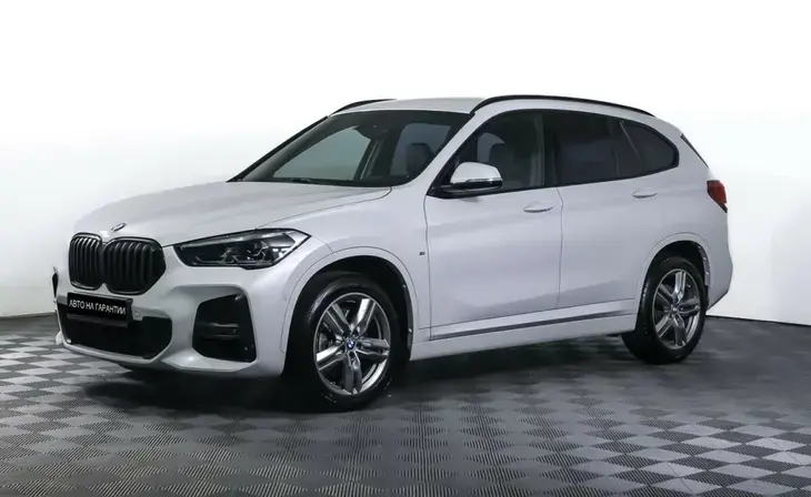 BMW X1 - Фото 0