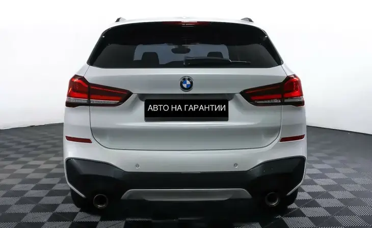 BMW X1 - Фото 1