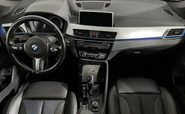 BMW X1 - Фото 11