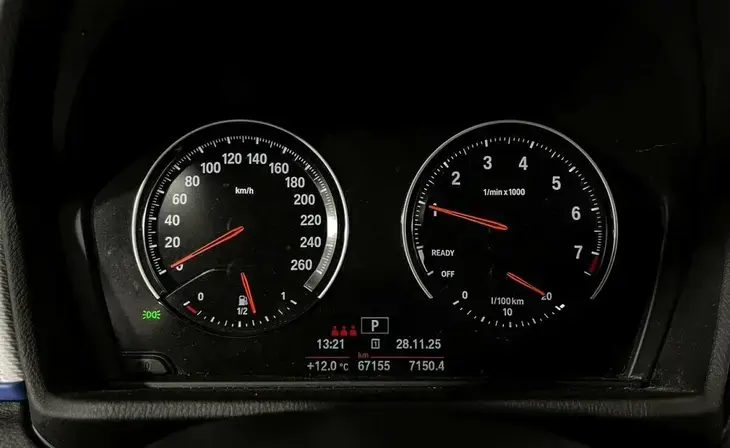 BMW X1 - Фото 12