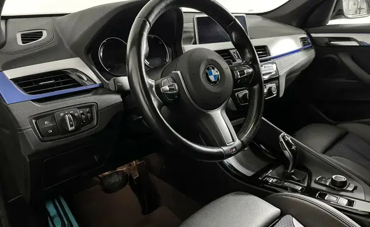 BMW X1 - Фото 13