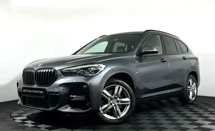 BMW X1 - Фото 0