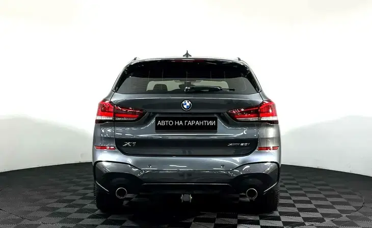 BMW X1 - Фото 2