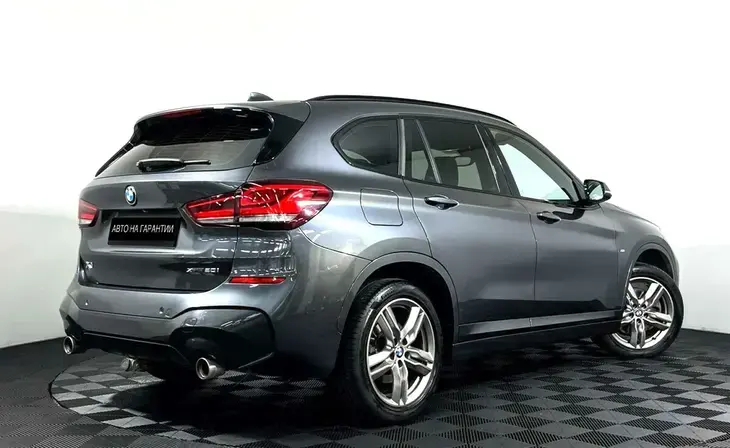BMW X1 - Фото 5