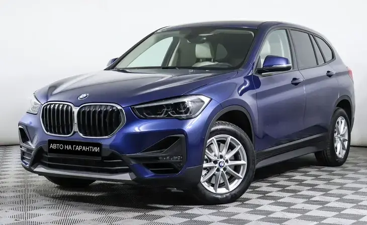 BMW X1 - Фото 0