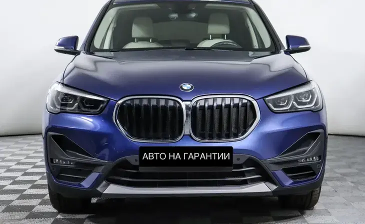 BMW X1 - Фото 3