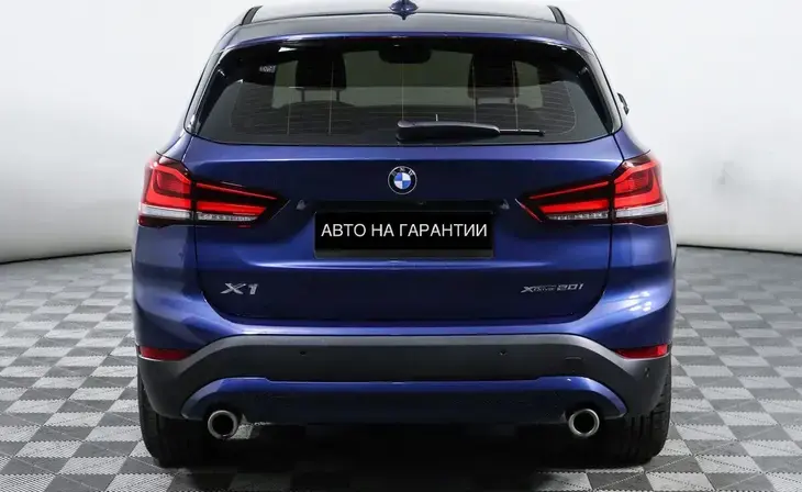BMW X1 - Фото 4
