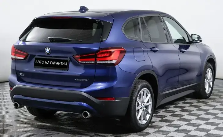 BMW X1 - Фото 5