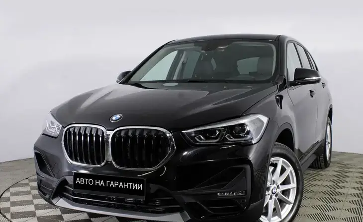 BMW X1 - Фото 0