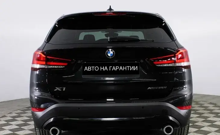 BMW X1 - Фото 4