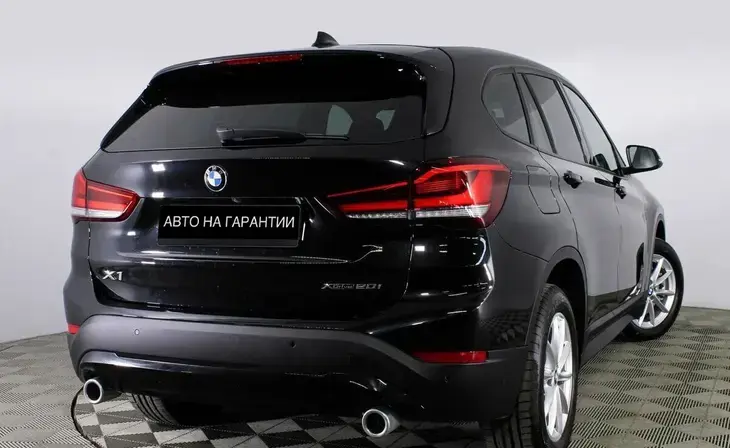 BMW X1 - Фото 6