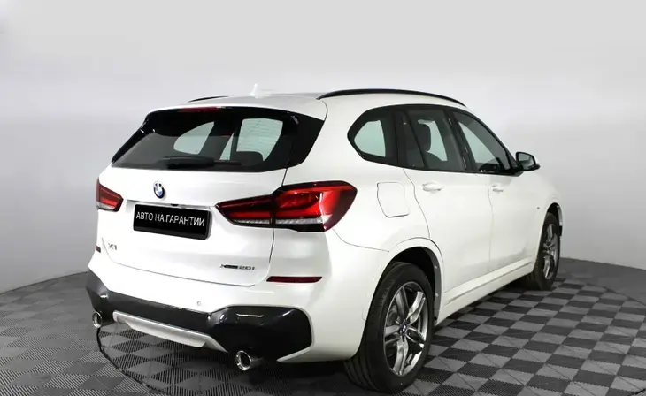 BMW X1 - Фото 0