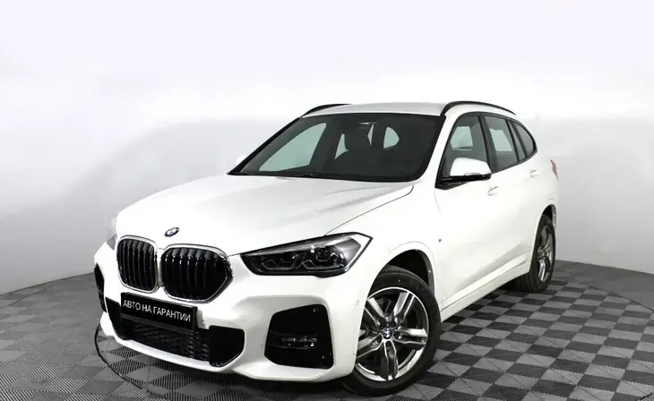 BMW X1 - Фото 1