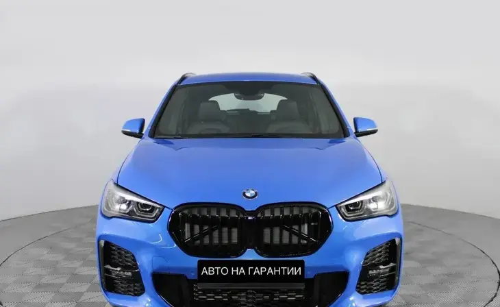 BMW X1 - Фото 0