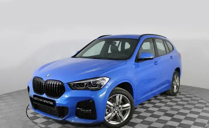 BMW X1 - Фото 1