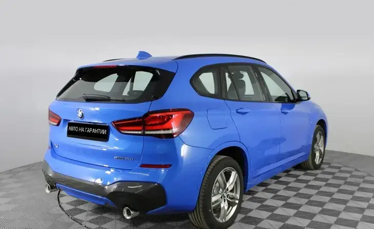 BMW X1 - Фото 2