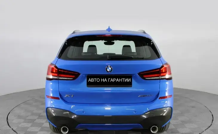 BMW X1 - Фото 3