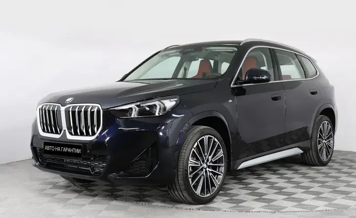 BMW X1 - Фото 0