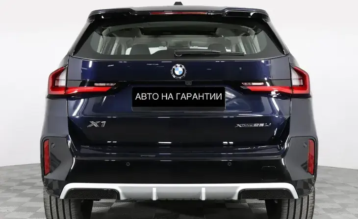 BMW X1 - Фото 4