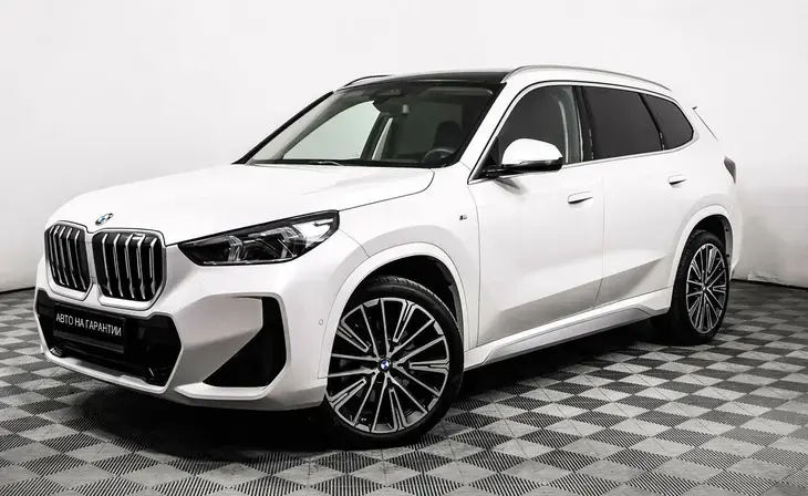 BMW X1 - Фото 0