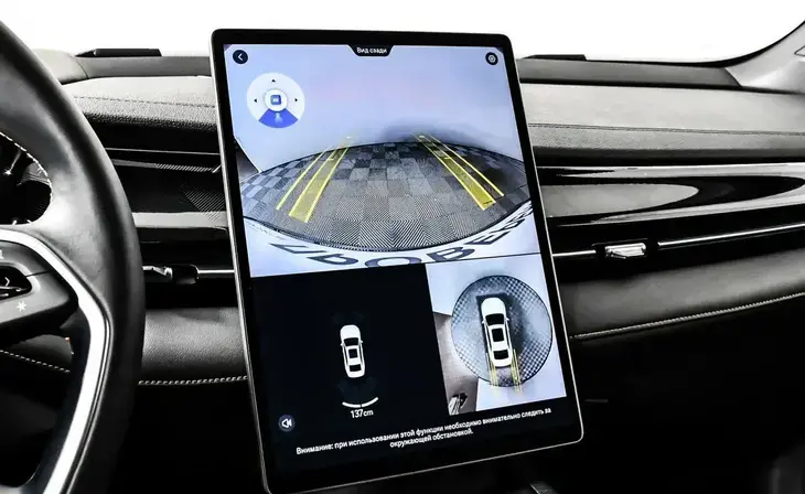 Geely Preface - Фото 12