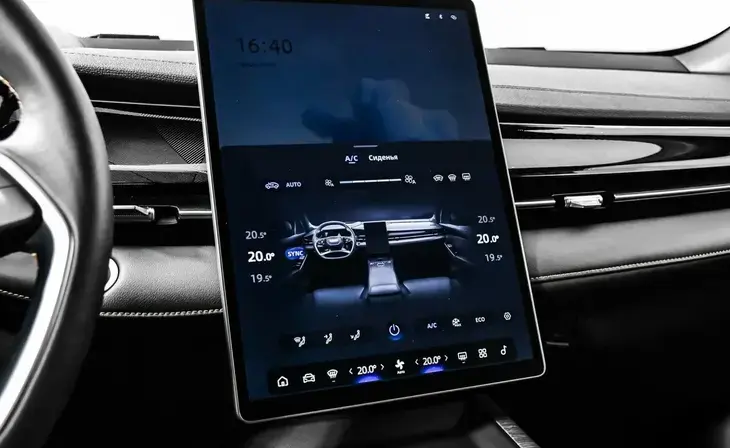 Geely Preface - Фото 14