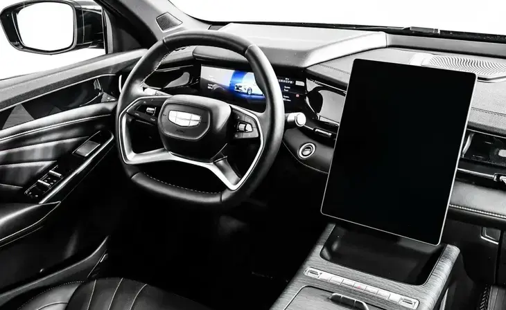 Geely Preface - Фото 15