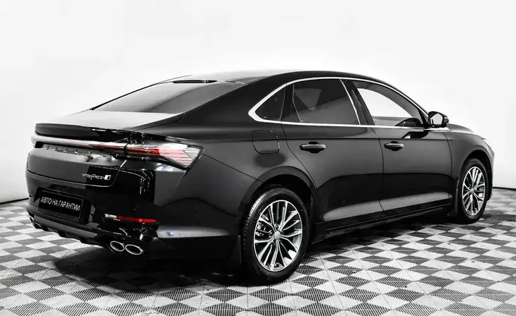 Geely Preface - Фото 1