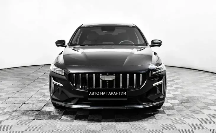 Geely Preface - Фото 2
