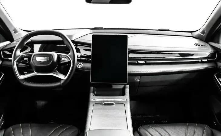 Geely Preface - Фото 5