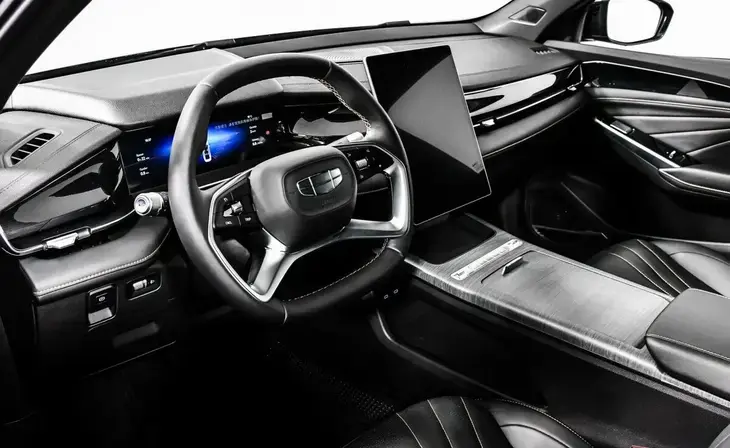 Geely Preface - Фото 8