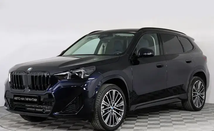 BMW X1 - Фото 0