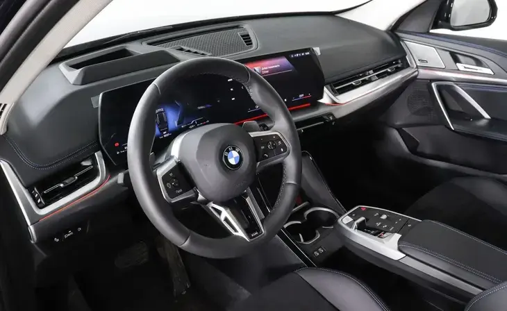 BMW X1 - Фото 8