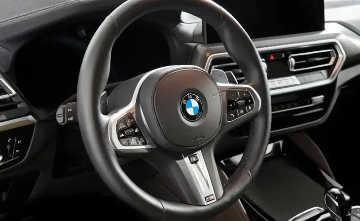 BMW X4 - Фото 13