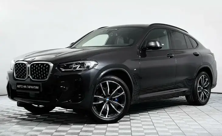 BMW X4 - Фото 0