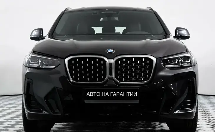 BMW X4 - Фото 1