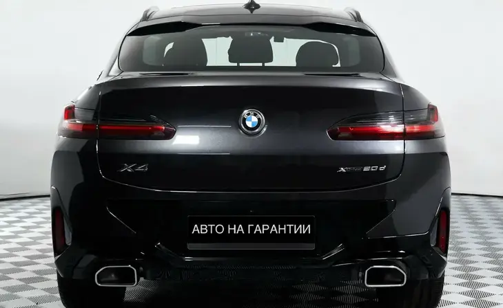 BMW X4 - Фото 2