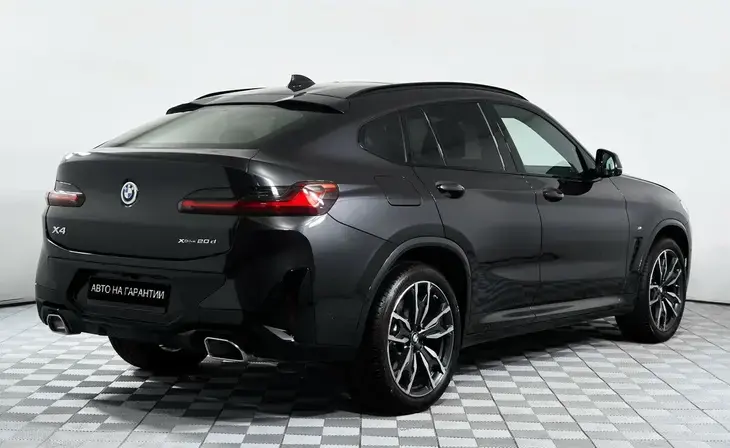 BMW X4 - Фото 3