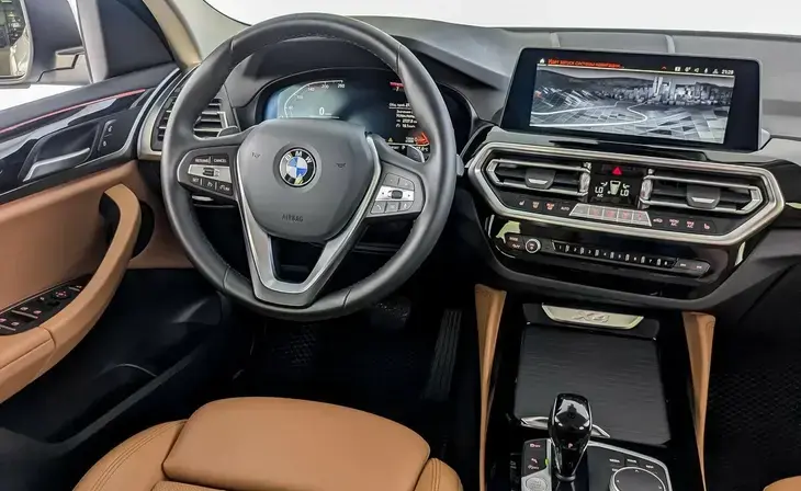BMW X4 - Фото 10