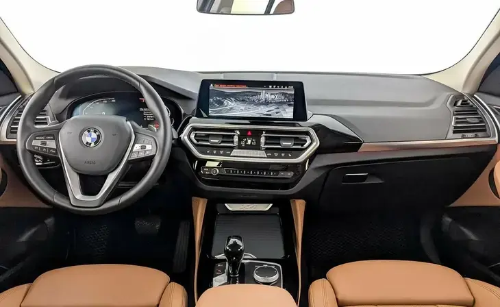 BMW X4 - Фото 11