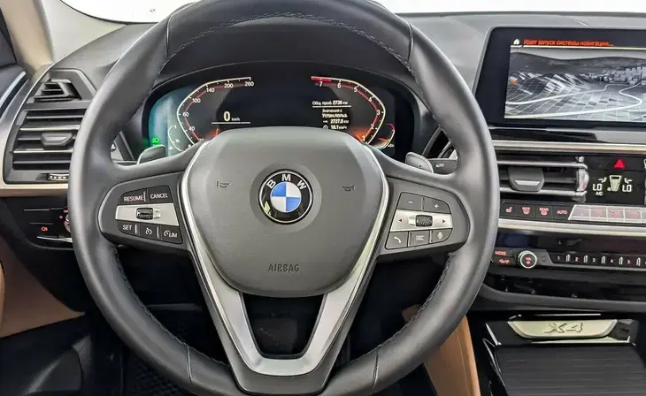 BMW X4 - Фото 16