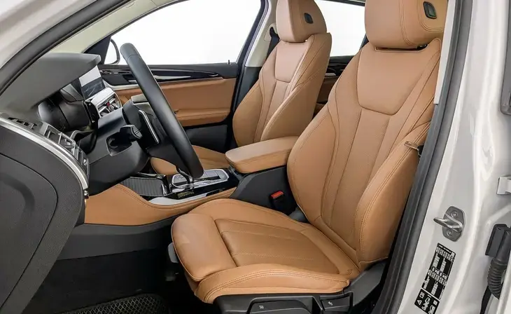 BMW X4 - Фото 17