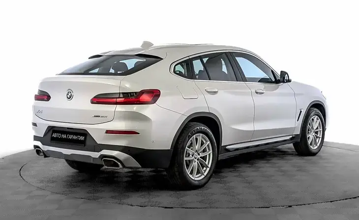 BMW X4 - Фото 0